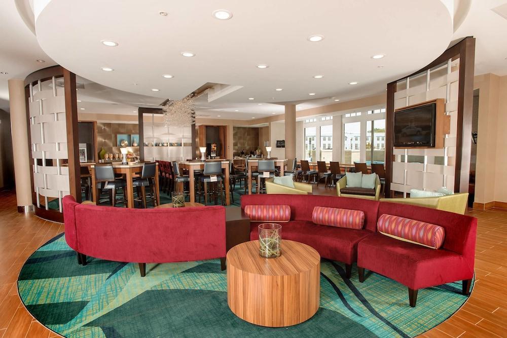 Springhill Suites By Marriott Huntsville West/Research Park Eksteriør bilde