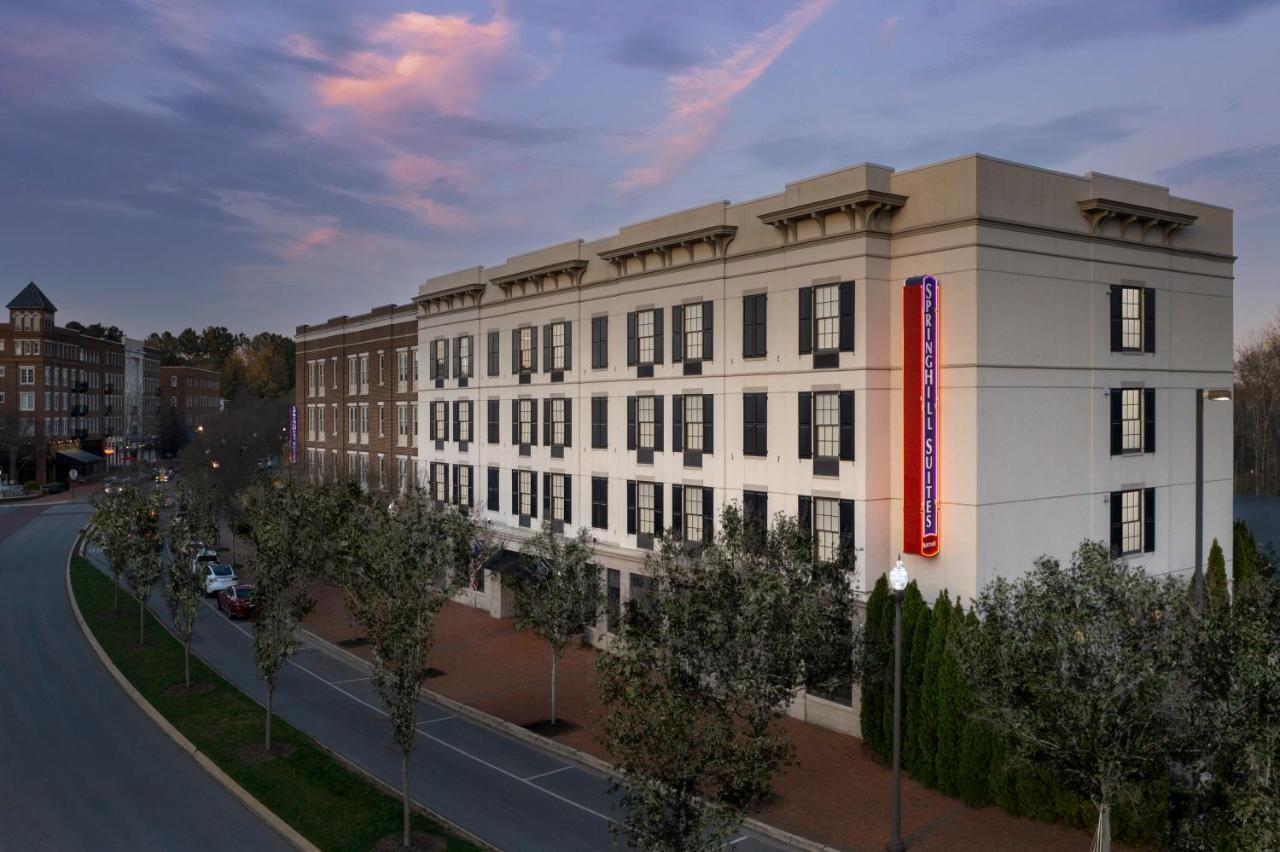 Springhill Suites By Marriott Huntsville West/Research Park Eksteriør bilde