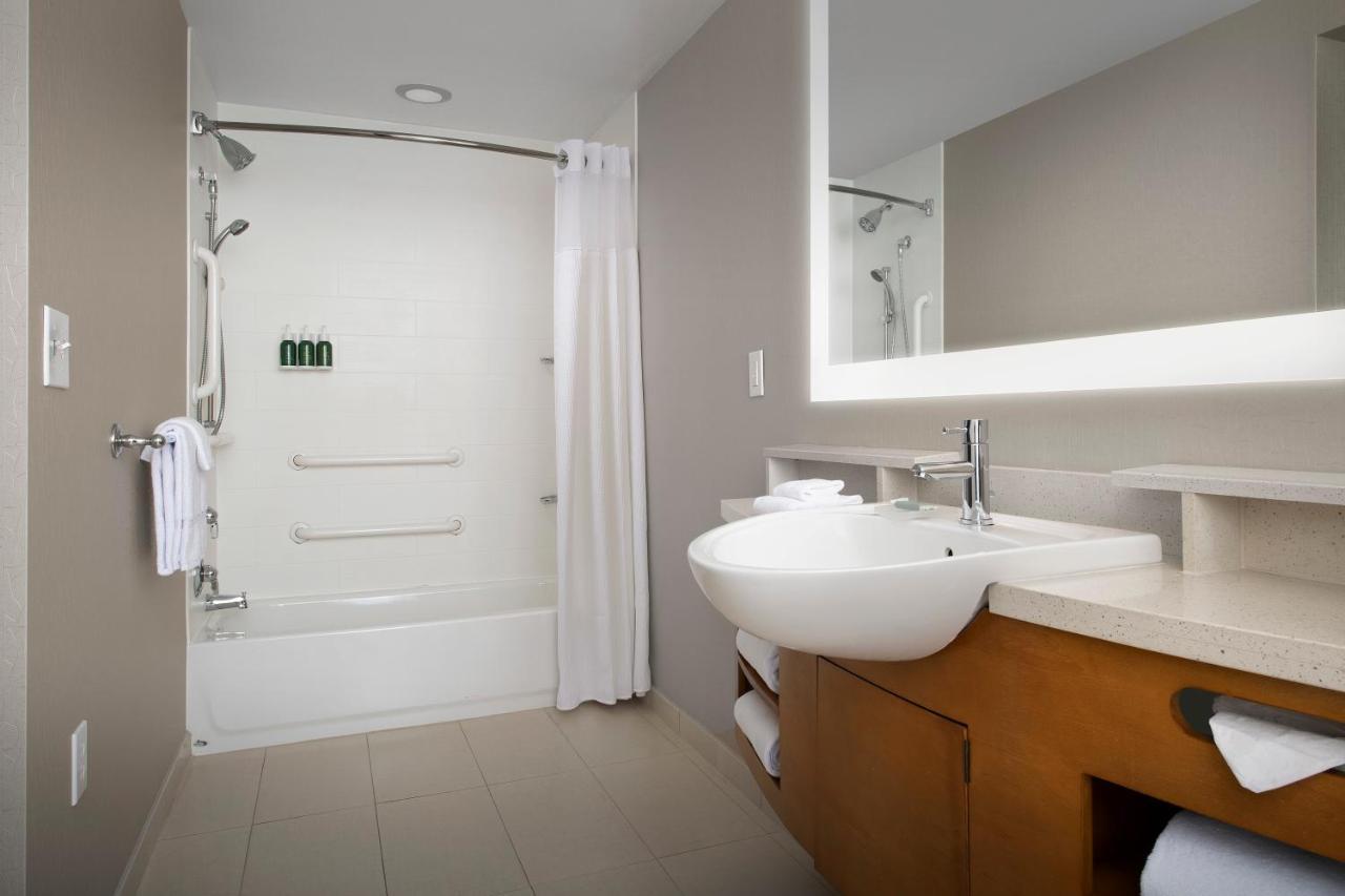 Springhill Suites By Marriott Huntsville West/Research Park Eksteriør bilde