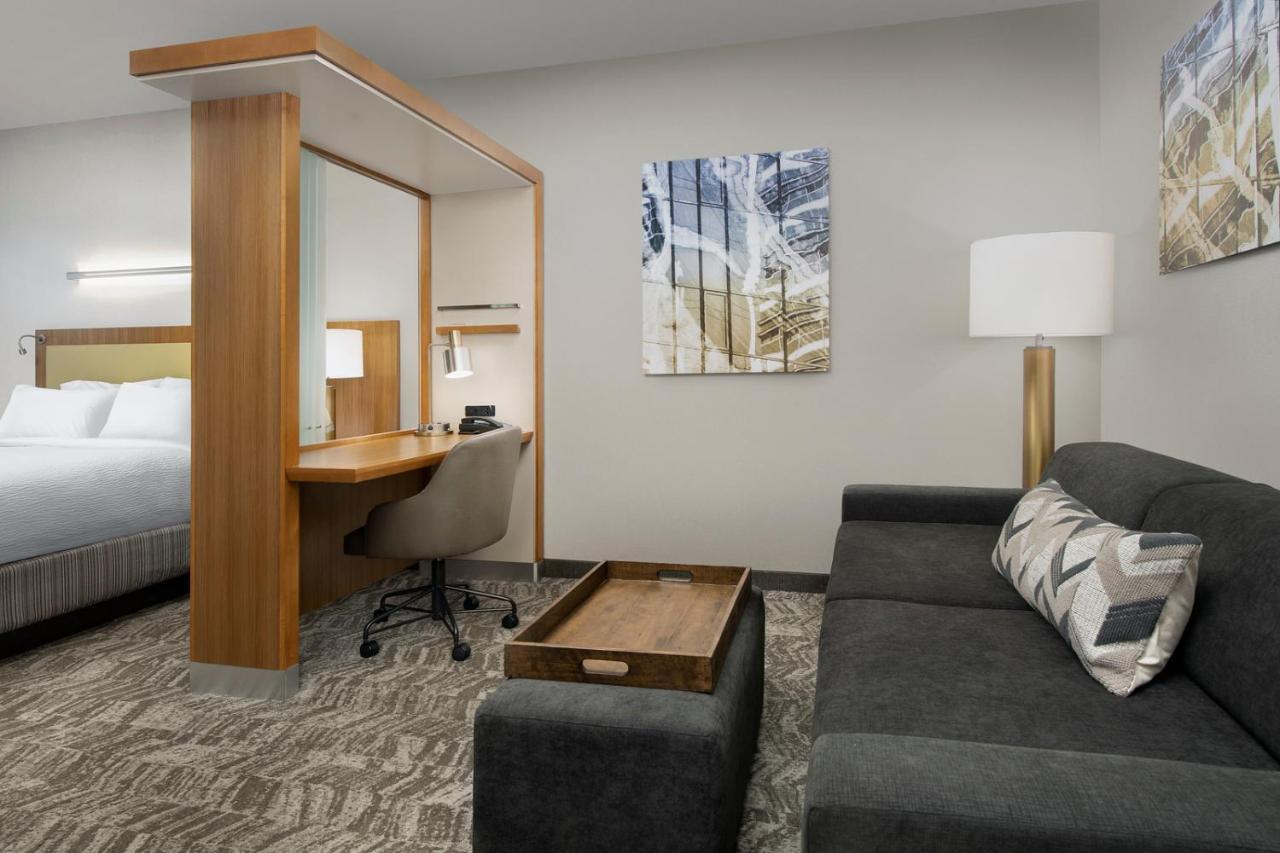 Springhill Suites By Marriott Huntsville West/Research Park Eksteriør bilde
