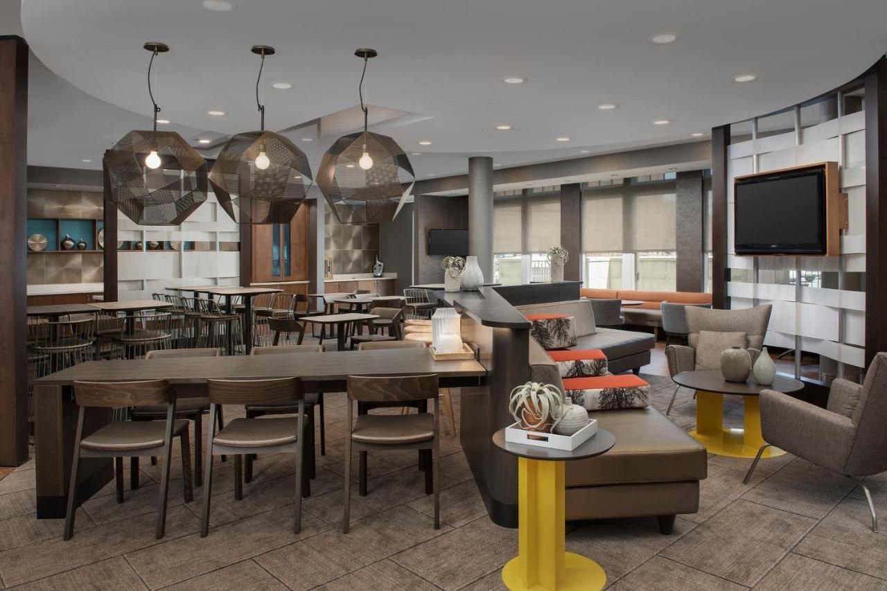Springhill Suites By Marriott Huntsville West/Research Park Eksteriør bilde