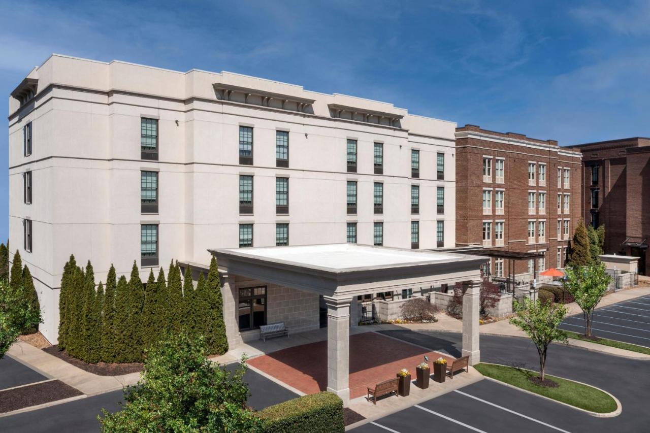 Springhill Suites By Marriott Huntsville West/Research Park Eksteriør bilde