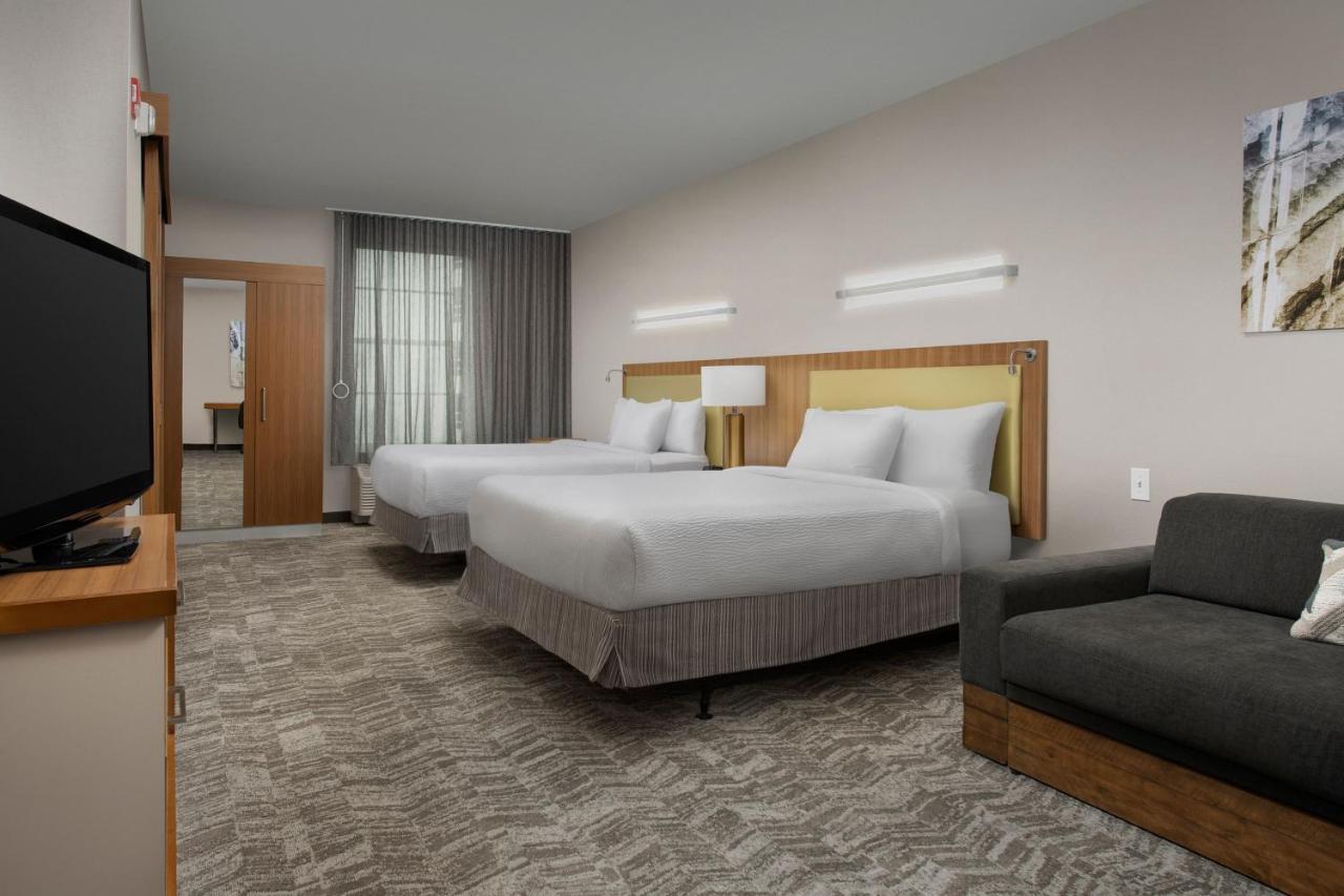Springhill Suites By Marriott Huntsville West/Research Park Eksteriør bilde