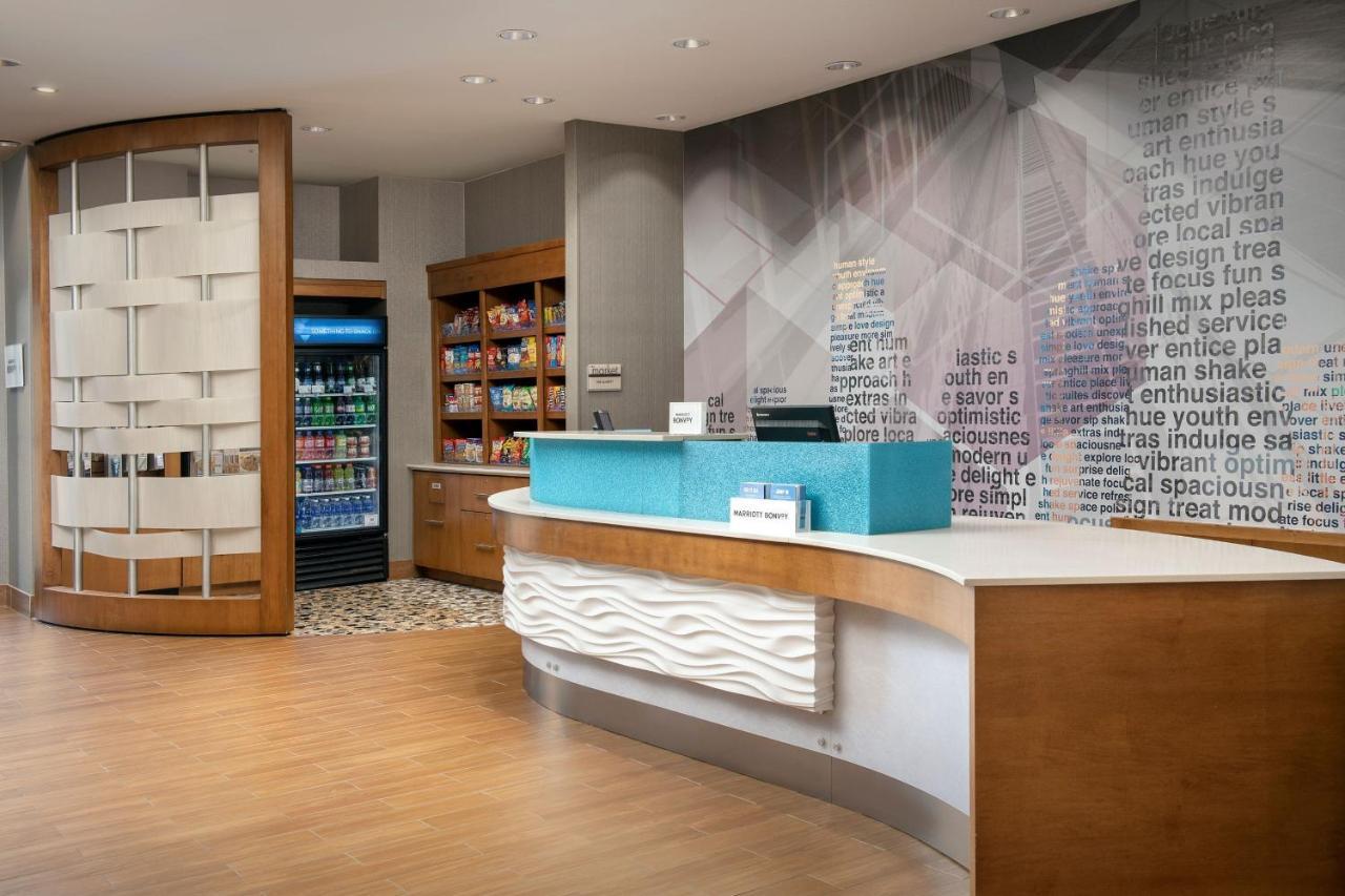Springhill Suites By Marriott Huntsville West/Research Park Eksteriør bilde