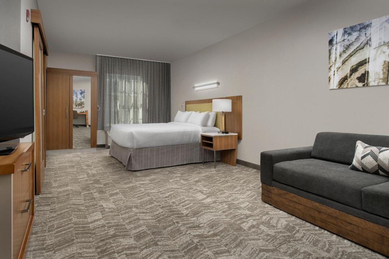Springhill Suites By Marriott Huntsville West/Research Park Eksteriør bilde