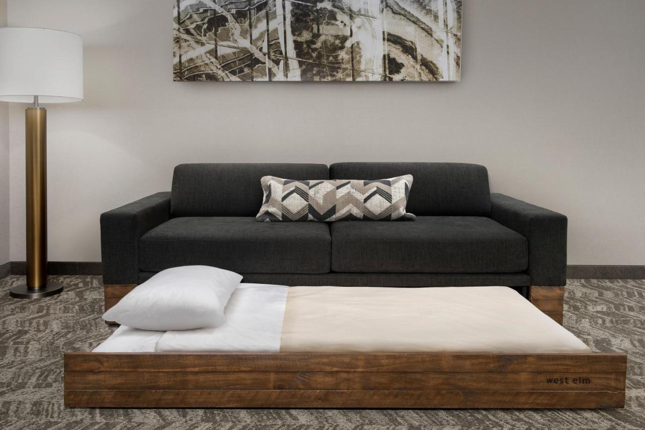 Springhill Suites By Marriott Huntsville West/Research Park Eksteriør bilde