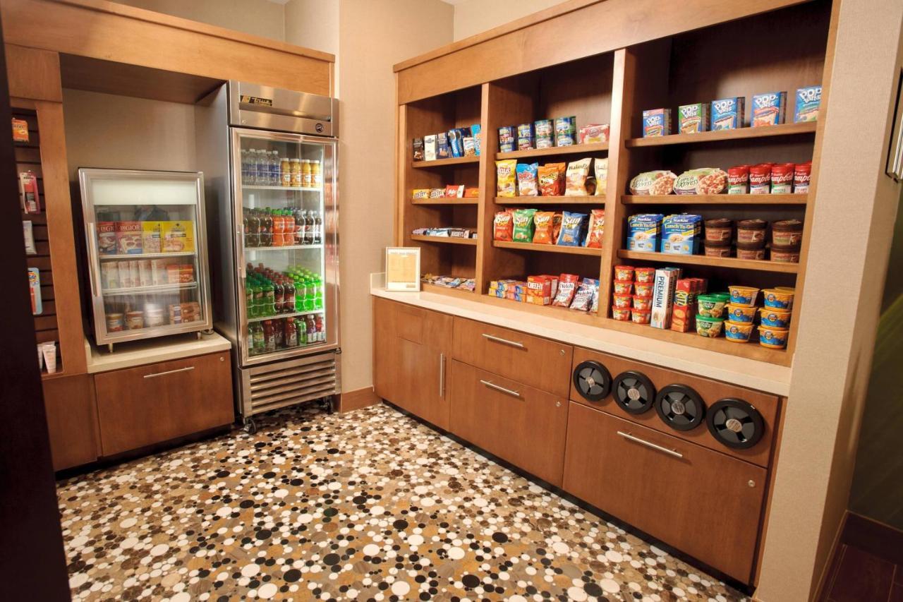 Springhill Suites By Marriott Huntsville West/Research Park Eksteriør bilde