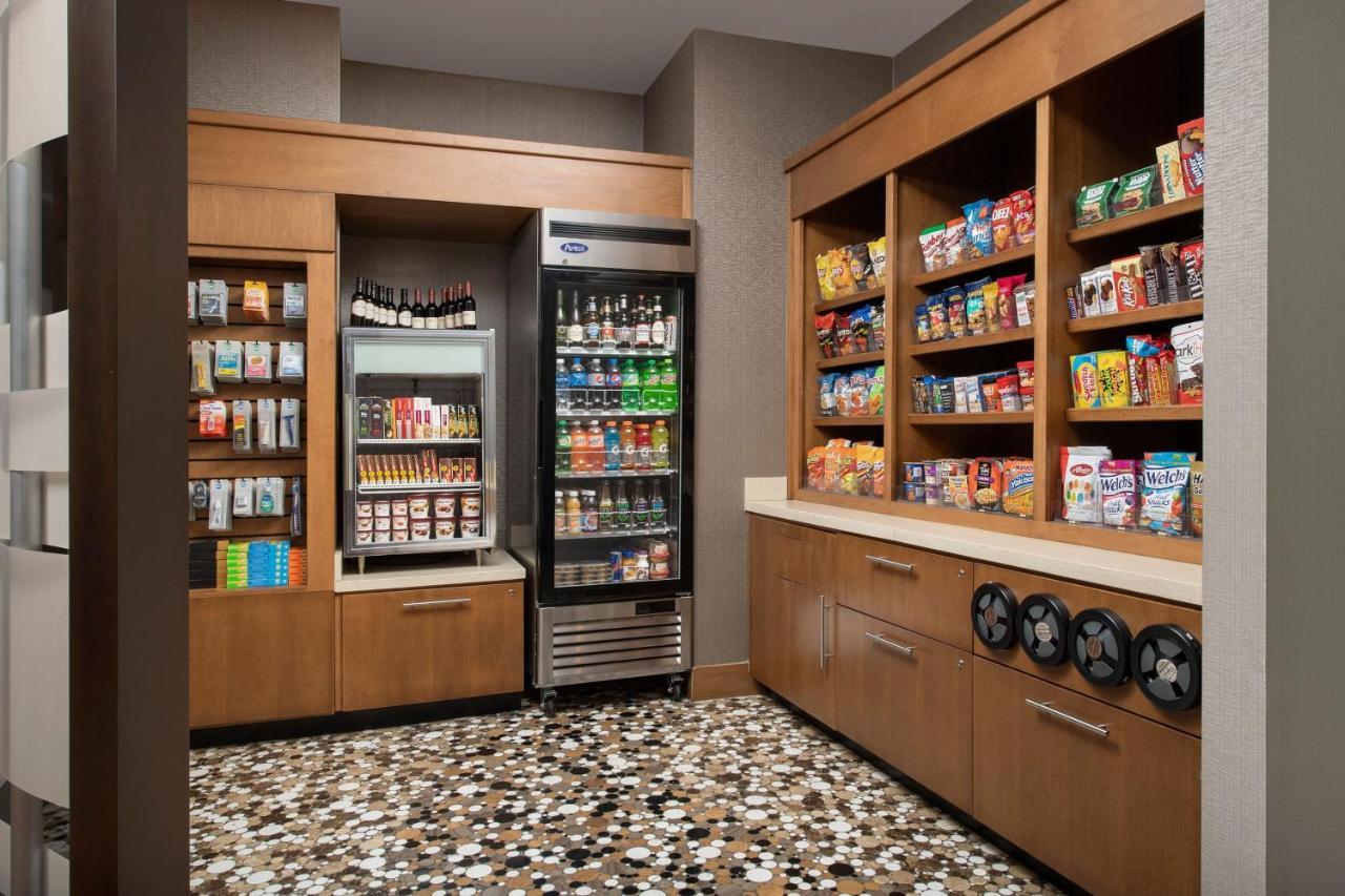 Springhill Suites By Marriott Huntsville West/Research Park Eksteriør bilde