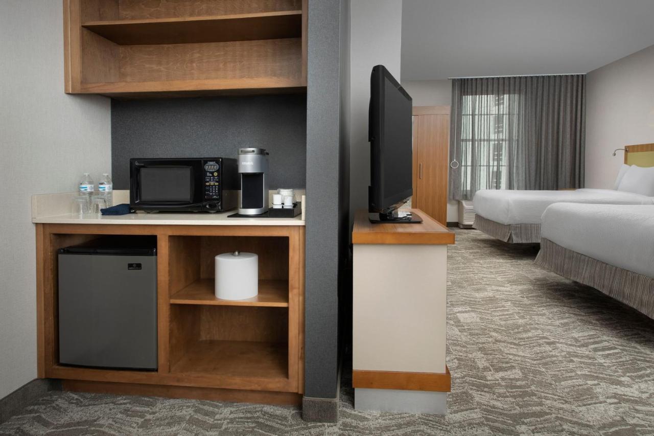 Springhill Suites By Marriott Huntsville West/Research Park Eksteriør bilde