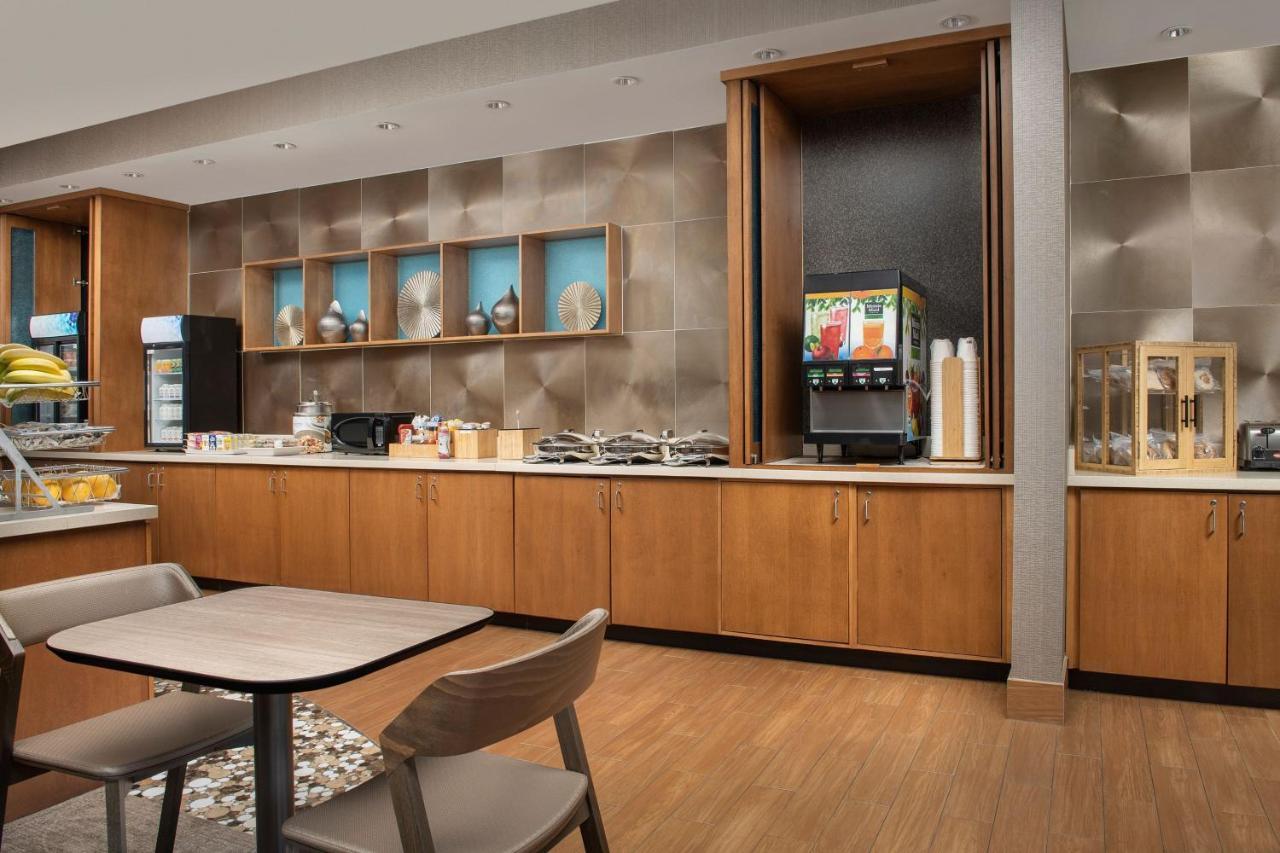 Springhill Suites By Marriott Huntsville West/Research Park Eksteriør bilde