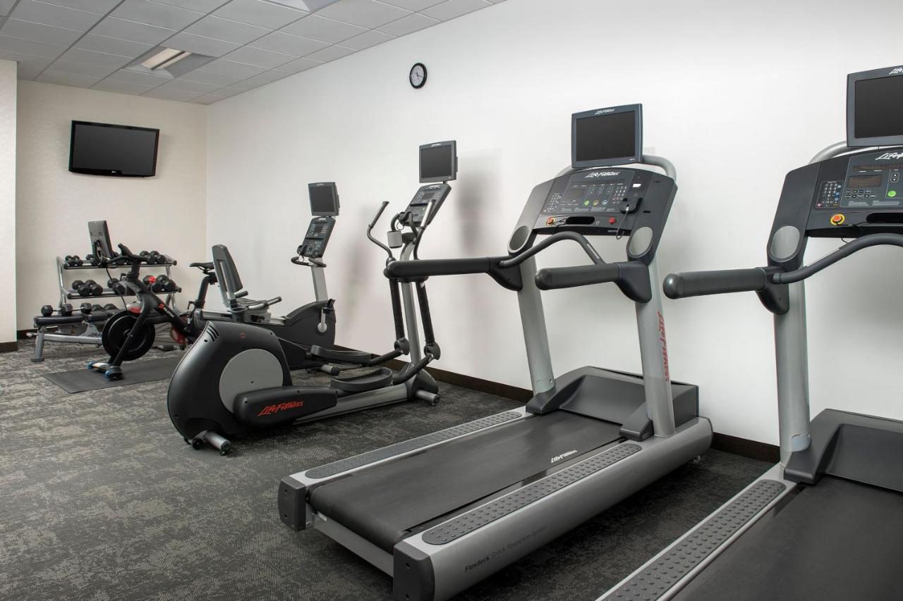 Springhill Suites By Marriott Huntsville West/Research Park Eksteriør bilde