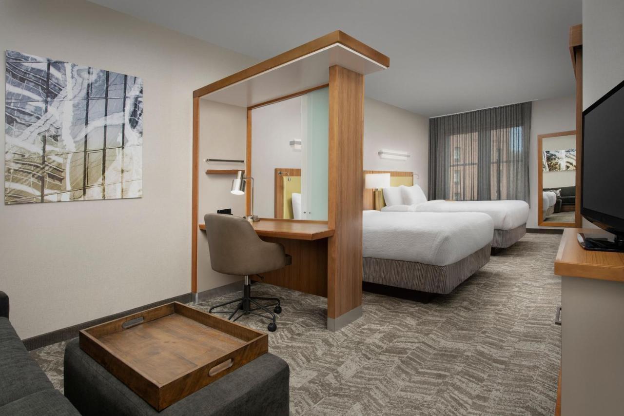 Springhill Suites By Marriott Huntsville West/Research Park Eksteriør bilde