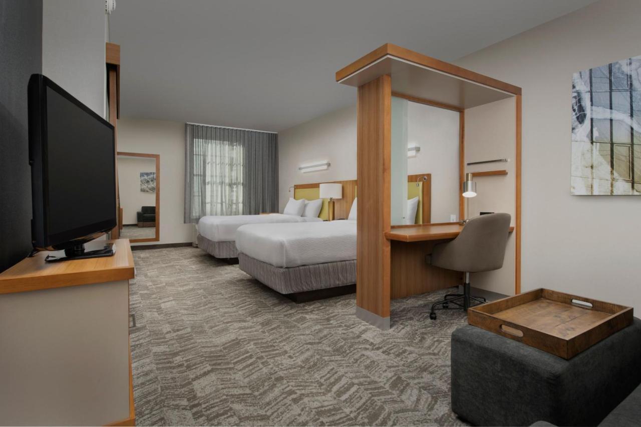 Springhill Suites By Marriott Huntsville West/Research Park Eksteriør bilde