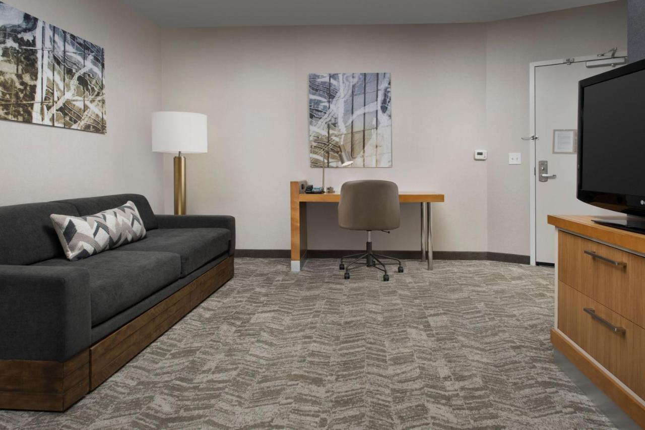 Springhill Suites By Marriott Huntsville West/Research Park Eksteriør bilde
