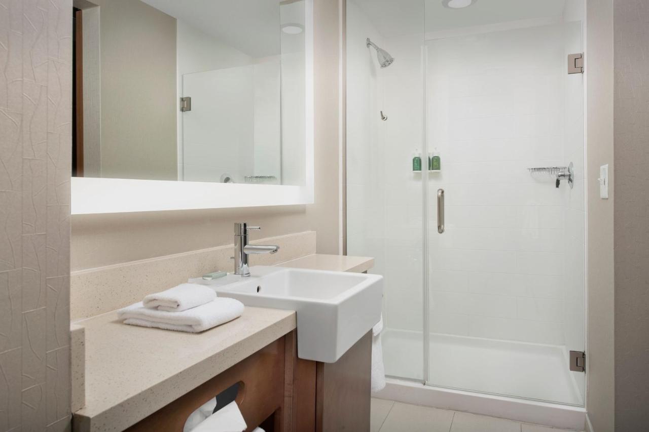 Springhill Suites By Marriott Huntsville West/Research Park Eksteriør bilde