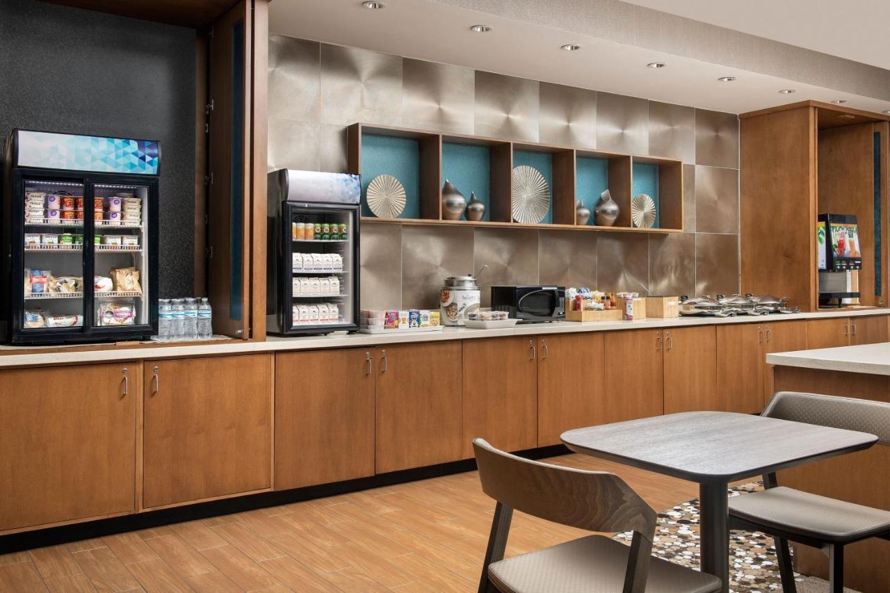Springhill Suites By Marriott Huntsville West/Research Park Eksteriør bilde