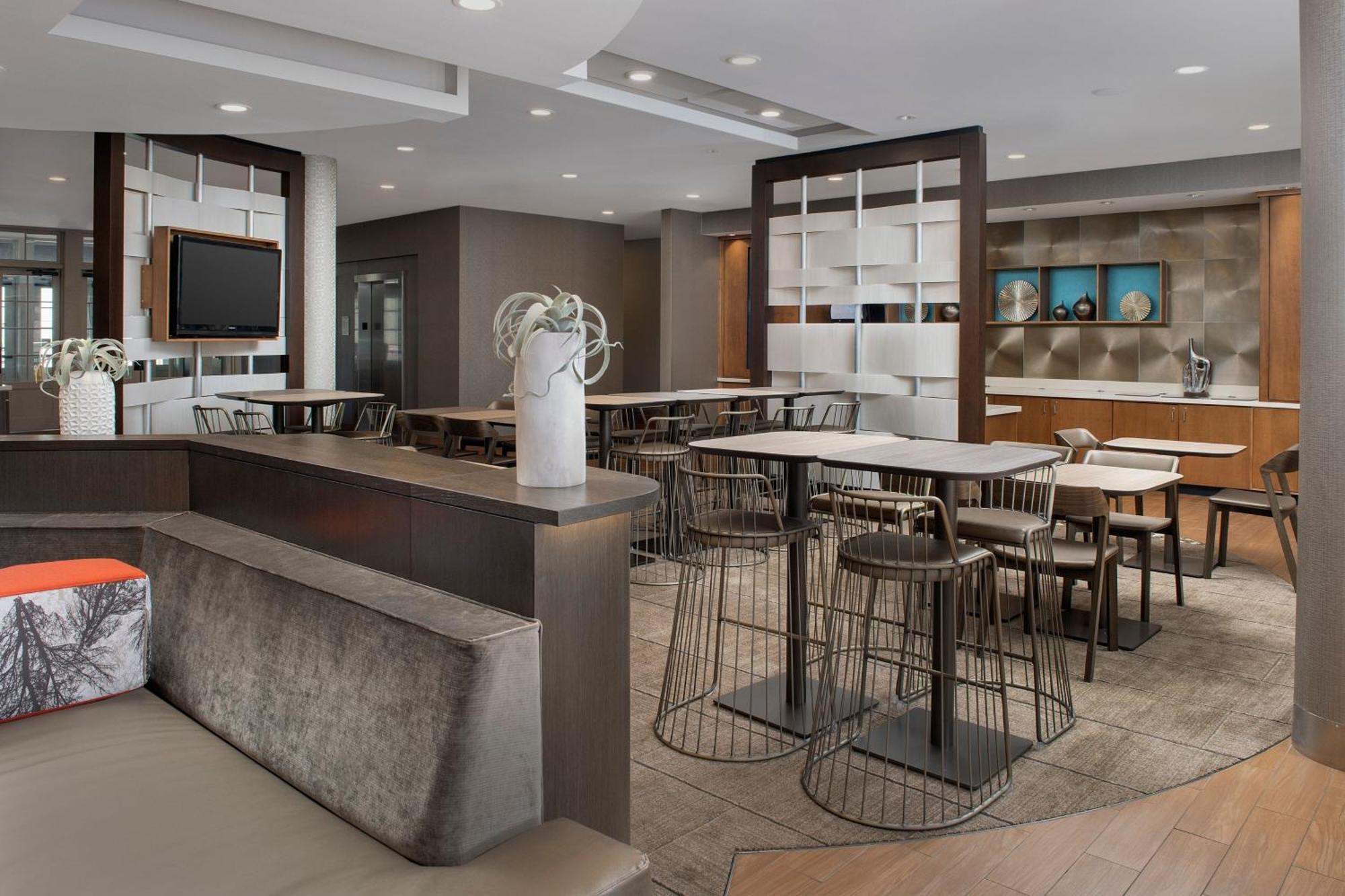 Springhill Suites By Marriott Huntsville West/Research Park Eksteriør bilde