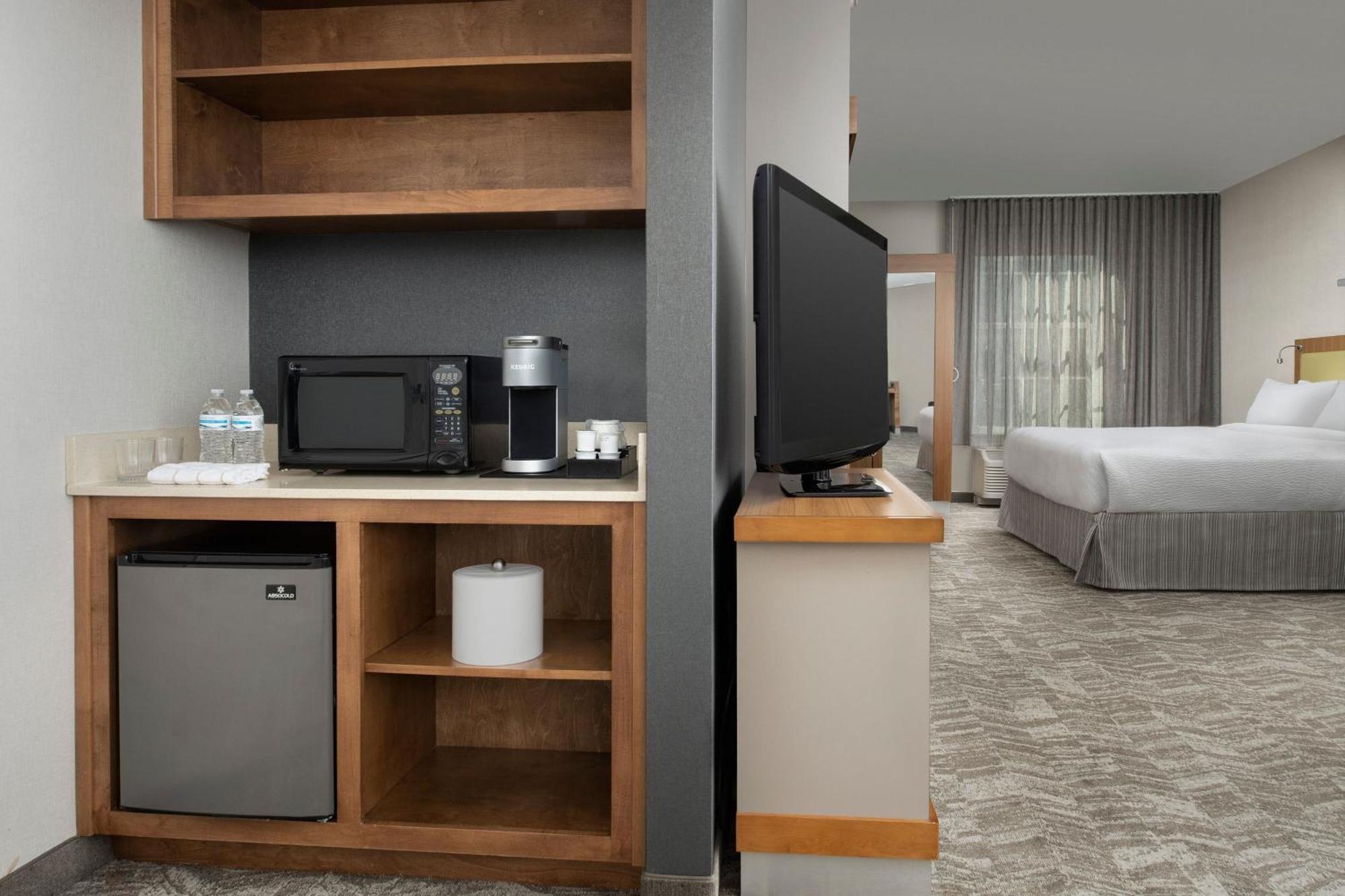 Springhill Suites By Marriott Huntsville West/Research Park Eksteriør bilde