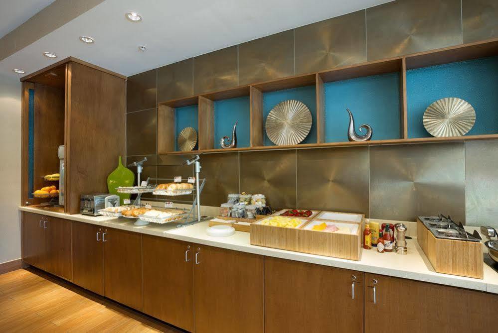 Springhill Suites By Marriott Huntsville West/Research Park Eksteriør bilde