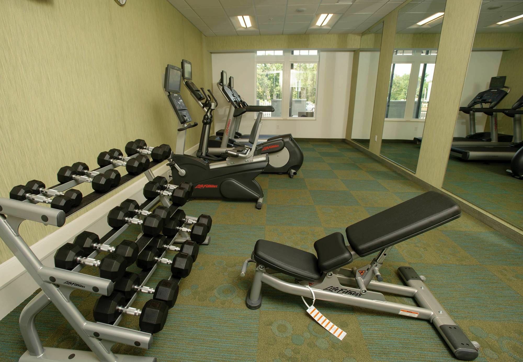 Springhill Suites By Marriott Huntsville West/Research Park Eksteriør bilde