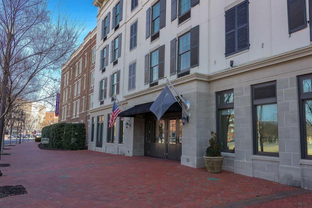 Springhill Suites By Marriott Huntsville West/Research Park Eksteriør bilde