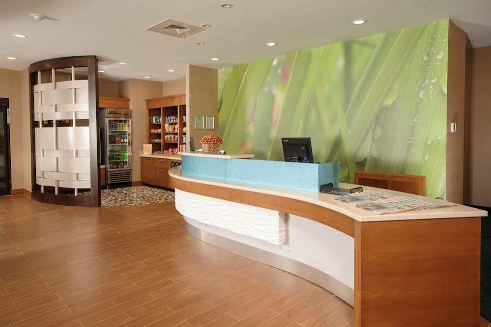 Springhill Suites By Marriott Huntsville West/Research Park Eksteriør bilde