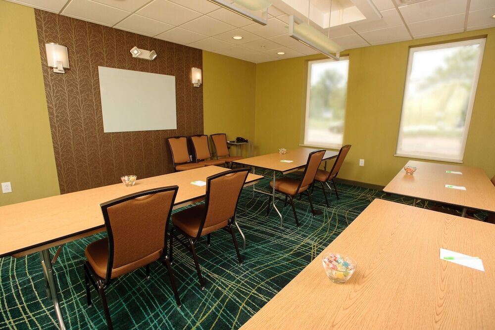 Springhill Suites By Marriott Huntsville West/Research Park Eksteriør bilde